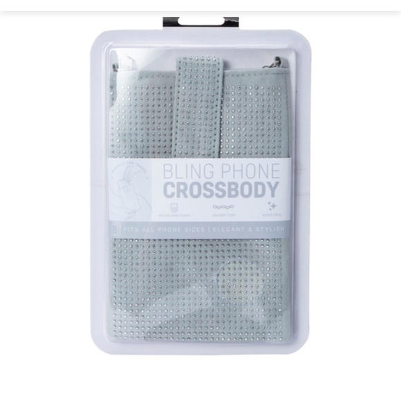 Crossbody Phone Bag - Bling - Picture 6 of 8